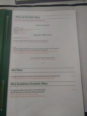 . at The Mantraa in Barcelona