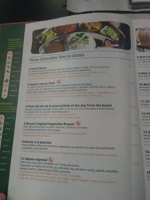 . at The Mantraa in Barcelona