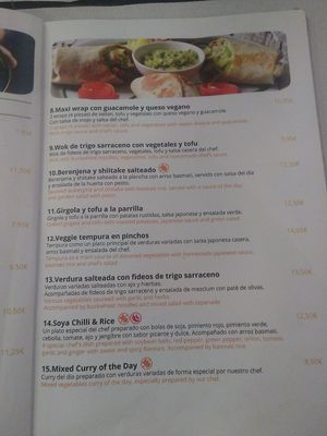 . at The Mantraa in Barcelona