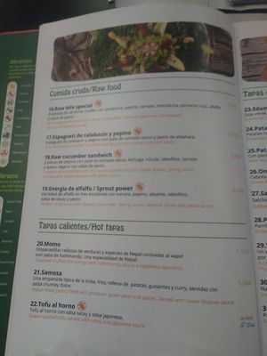 . at The Mantraa in Barcelona