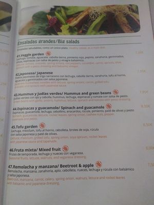 . at The Mantraa in Barcelona