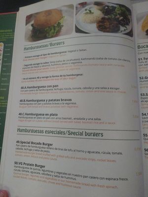 . at The Mantraa in Barcelona