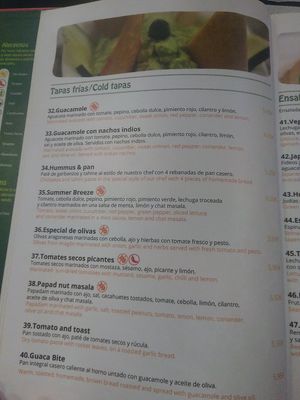 . at The Mantraa in Barcelona