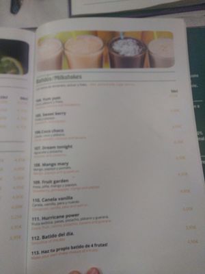 . at The Mantraa in Barcelona