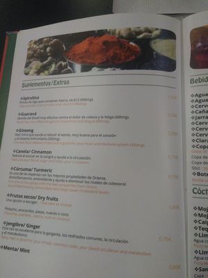 . at The Mantraa in Barcelona