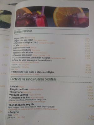 . at The Mantraa in Barcelona