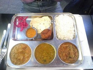 Thai at The Mantraa in Barcelona