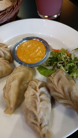 Momo at The Mantraa in Barcelona