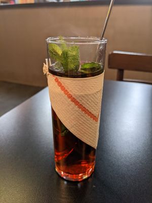  at The Mantraa in Barcelona