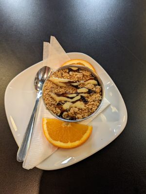  at The Mantraa in Barcelona