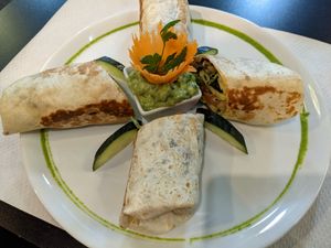  at The Mantraa in Barcelona