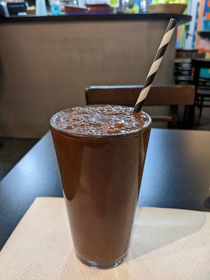  at The Mantraa in Barcelona