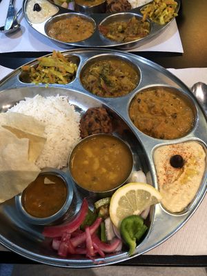   at The Mantraa in Barcelona