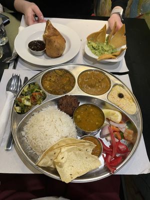 Best Vegan Restaurant  at The Mantraa in Barcelona