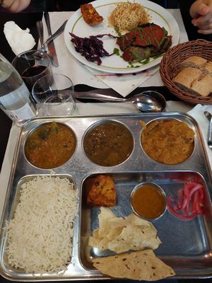  at The Mantraa in Barcelona