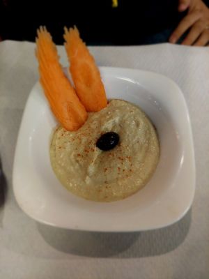  at The Mantraa in Barcelona