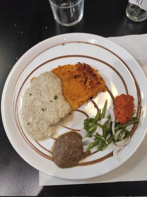 Main at The Mantraa in Barcelona