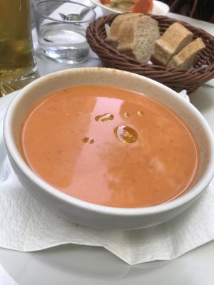   at The Mantraa in Barcelona