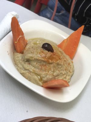   at The Mantraa in Barcelona