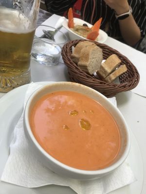   at The Mantraa in Barcelona