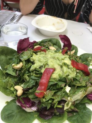   at The Mantraa in Barcelona