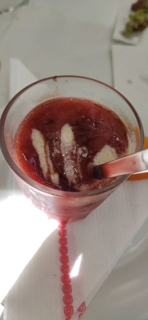  at The Mantraa in Barcelona