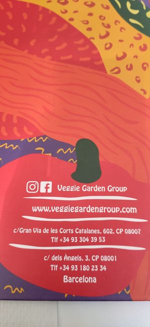  at The Mantraa in Barcelona