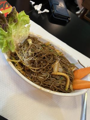   at The Mantraa in Barcelona