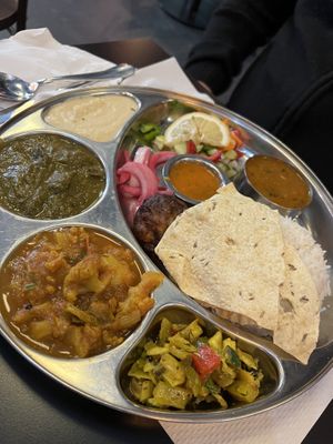   at The Mantraa in Barcelona