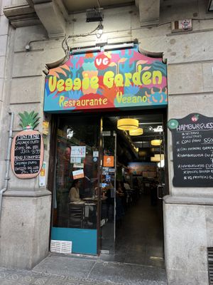   at The Mantraa in Barcelona