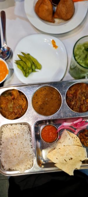   at The Mantraa in Barcelona