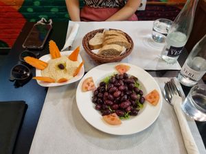  at The Mantraa in Barcelona