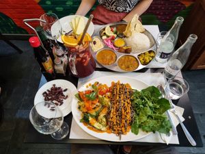  at The Mantraa in Barcelona