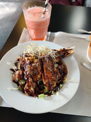  at The Mantraa in Barcelona