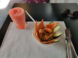  at The Mantraa in Barcelona