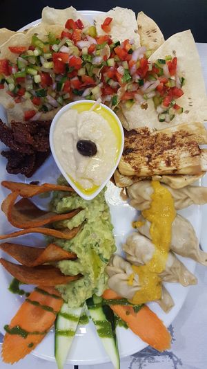  at The Mantraa in Barcelona