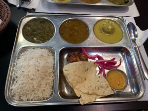   at The Mantraa in Barcelona