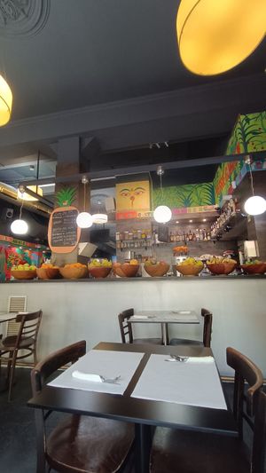  at The Mantraa in Barcelona