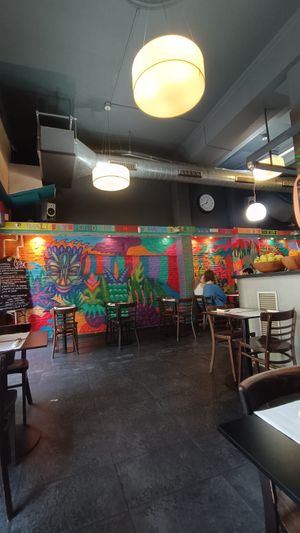  at The Mantraa in Barcelona