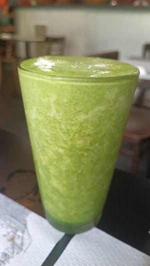  at The Mantraa in Barcelona