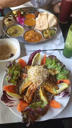  at The Mantraa in Barcelona