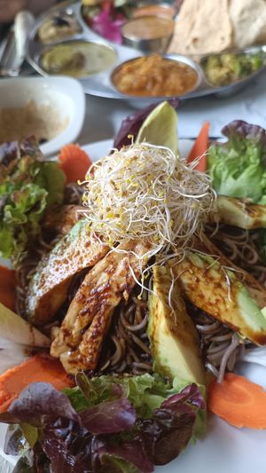  at The Mantraa in Barcelona