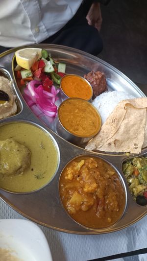  at The Mantraa in Barcelona