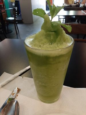  at The Mantraa in Barcelona