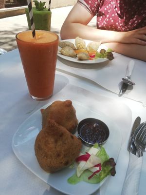  at The Mantraa in Barcelona