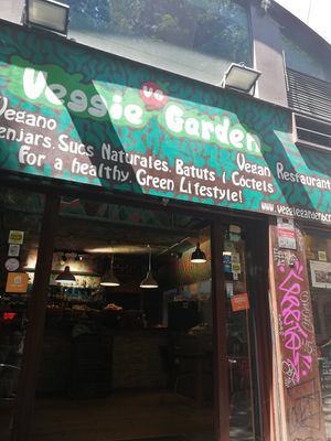  at The Mantraa in Barcelona