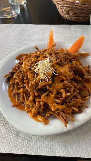   at The Mantraa in Barcelona