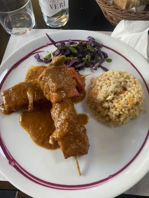   at The Mantraa in Barcelona