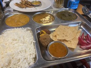   at The Mantraa in Barcelona