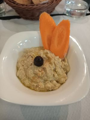 Babaganoush at The Mantraa in Barcelona